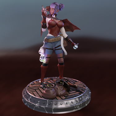 Dragon Alchemist